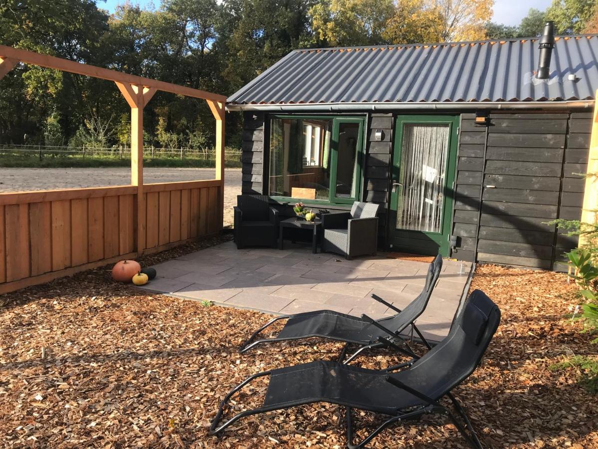 Veluwse Bossuite Otterlo Exteriör bild