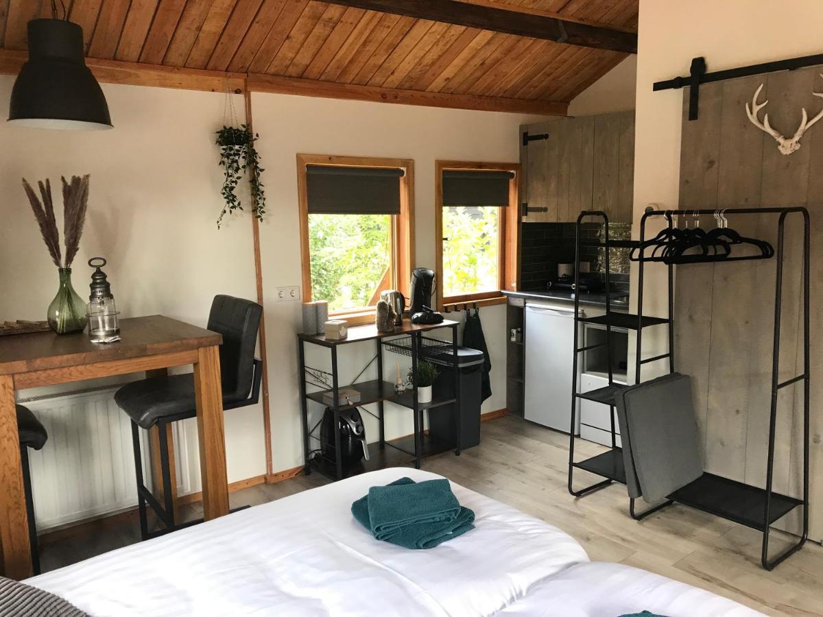 Veluwse Bossuite Otterlo Exteriör bild