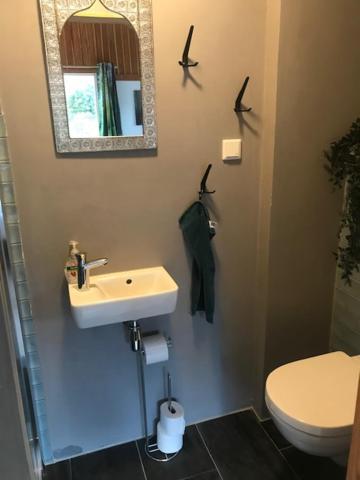 Veluwse Bossuite Otterlo Exteriör bild